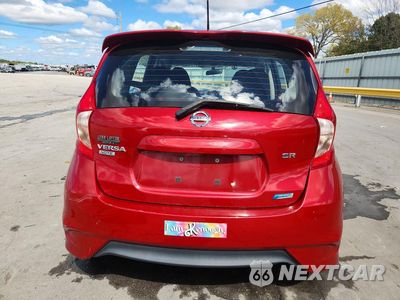 Zdjęcie 6 z 12 samochodu: 2015 NISSAN VERSA NOTE SR VIN:3N1CE2CP6FL439981 - miniatura