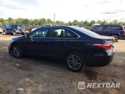 Drugie zdjęcie samochodu z przodu: 2016 TOYOTA CAMRY SE VIN:4T1BF1FKXGU227748 - miniatura