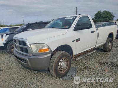 2010 DODGE RAM 2500 3D7LT2ET7AG113028 - główne zdjęcie licytacji z USA - miniatura