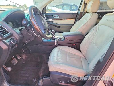 Zdjęcie 7 z 12 samochodu: 2016 FORD EXPLORER PLATINUM VIN:1FM5K8HT7GGA69892 - miniatura