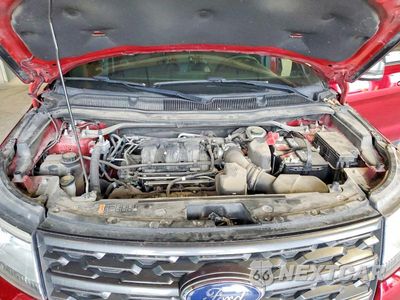 Zdjęcie 12 z 13 samochodu: 2018 FORD EXPLORER XLT VIN:1FM5K7D8XJGA36002 - miniatura
