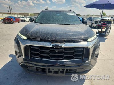 Piąte zdjęcie samochodu w środku: 2026 CHEVROLET EQUINOX ACTIV VIN:3GNAXSEG9TL107502 - miniatura