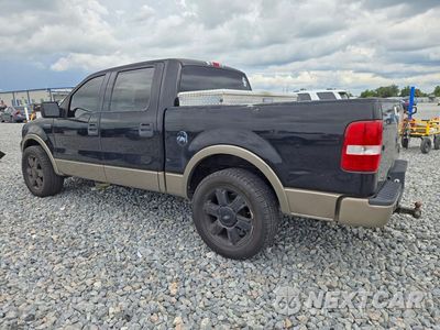 Drugie zdjęcie samochodu z przodu: 2004 FORD F150 SUPERCREW VIN:1FTPW12564KD61819 - miniatura