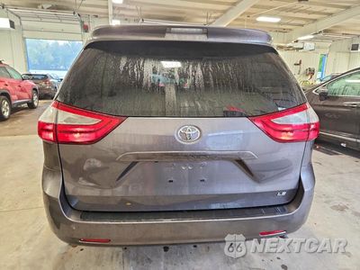 Zdjęcie 6 z 13 samochodu: 2015 TOYOTA SIENNA LE VIN:5TDKK3DC7FS639264 - miniatura