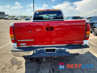 Zdjęcie 6 z 12 samochodu: 1999 CHEVROLET SILVERADO C1500 VIN:2GCEC19V5X1220346 - miniatura