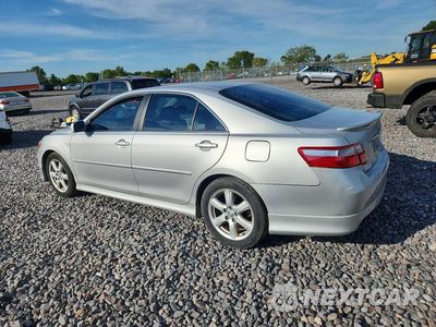 Drugie zdjęcie samochodu z przodu: 2009 TOYOTA CAMRY SE V6 VIN:4T1BK46K99U578988 - miniatura