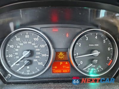 Zdjęcie 9 z 13 samochodu: 2008 BMW 3 SERIES I SULEV VIN:WBAVC535X8FZ88265 - miniatura