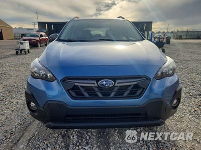 Piąte zdjęcie samochodu w środku: 2022 SUBARU CROSSTREK SPORT VIN:JF2GTHRC7NH257393 - miniatura