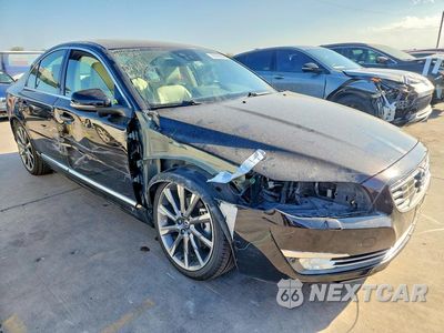 Czwarte zdjęcie samochodu z boku: 2016 VOLVO S80 PLATINUM VIN:YV140MAM1G1197298 - miniatura