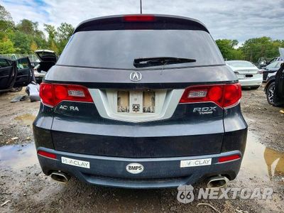Zdjęcie 6 z 13 samochodu: 2010 ACURA RDX VIN:5J8TB2H21AA001017 - miniatura