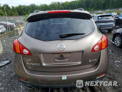 Zdjęcie 6 z 12 samochodu: 2009 NISSAN MURANO S VIN:JN8AZ18W99W110312 - miniatura