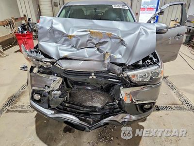 Zdjęcie 12 z 13 samochodu: 2017 MITSUBISHI OUTLANDER SPORT ES VIN:JA4AR3AW1HZ043410 - miniatura