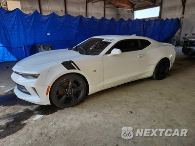 2017 CHEVROLET CAMARO LT 1G1FD1RX8H0133694 - główne zdjęcie licytacji z USA - miniatura