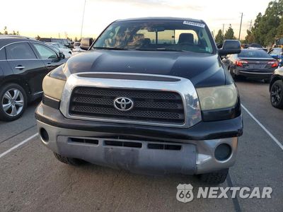 Piąte zdjęcie samochodu w środku: 2008 TOYOTA TUNDRA SR5 VIN:5TFRV54168X062398 - miniatura