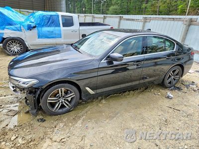 2023 BMW 530 XI WBA13BJ05PWY26496 - główne zdjęcie licytacji z USA - miniatura