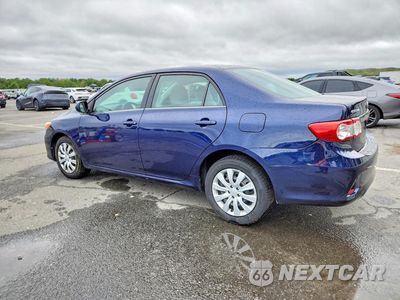 Drugie zdjęcie samochodu z przodu: 2013 TOYOTA COROLLA LE VIN:2T1BU4EE4DC993779 - miniatura