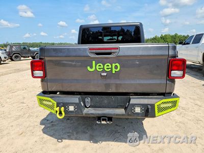 Zdjęcie 6 z 13 samochodu: 2022 JEEP GLADIATOR SPORT VIN:1C6HJTAGXNL130099 - miniatura
