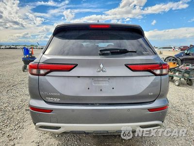 Zdjęcie 6 z 14 samochodu: 2024 MITSUBISHI OUTLANDER SE VIN:JA4J4VA82RZ036043 - miniatura