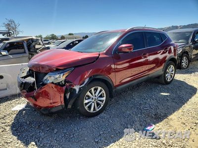2019 NISSAN ROGUE SPORT SV JN1BJ1CPXKW217580 - główne zdjęcie licytacji z USA - miniatura