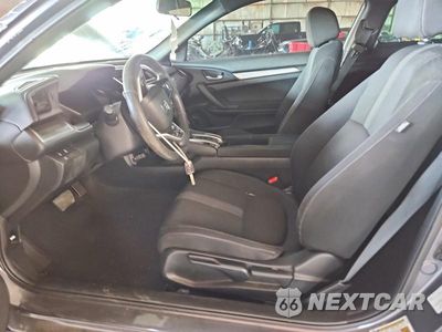 Zdjęcie 7 z 12 samochodu: 2019 HONDA CIVIC LX VIN:2HGFC4B66KH302872 - miniatura