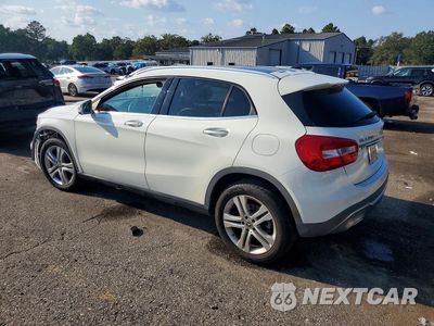 Drugie zdjęcie samochodu z przodu: 2018 MERCEDES-BENZ GLA 250 VIN:WDCTG4EB9JJ465585 - miniatura