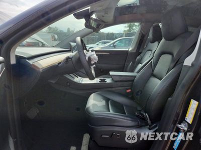Zdjęcie 7 z 13 samochodu: 2024 TESLA MODEL Y VIN:7SAYGDED3RF162871 - miniatura