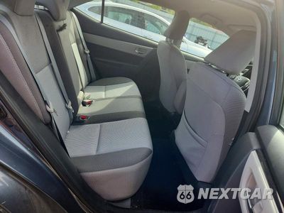 Zdjęcie 10 z 12 samochodu: 2017 TOYOTA COROLLA LE VIN:2T1BURHEXHC850074 - miniatura