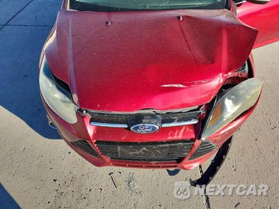 Zdjęcie 11 z 12 samochodu: 2014 FORD FOCUS TITANIUM VIN:1FADP3N2XEL264203 - miniatura
