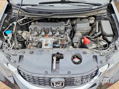 Zdjęcie 11 z 12 samochodu: 2013 HONDA CIVIC EX VIN:19XFB2F80DE031498 - miniatura