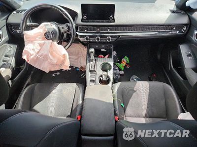 Zdjęcie 8 z 12 samochodu: 2024 HONDA CIVIC SPORT VIN:19XFL2H88RE028074 - miniatura