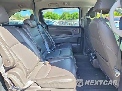 Zdjęcie 11 z 13 samochodu: 2022 HONDA ODYSSEY EXL VIN:5FNRL6H70NB045290 - miniatura
