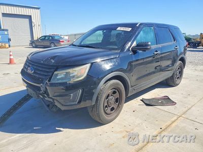 2016 FORD EXPLORER POLICE INTERCEPTOR 1FM5K8AR6GGA01484 - główne zdjęcie licytacji z USA - miniatura
