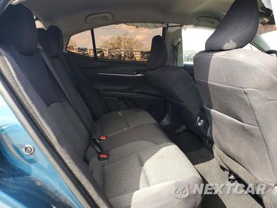 Zdjęcie 10 z 12 samochodu: 2025 TOYOTA CAMRY LE VIN:4T1DAACK9SU179809 - miniatura