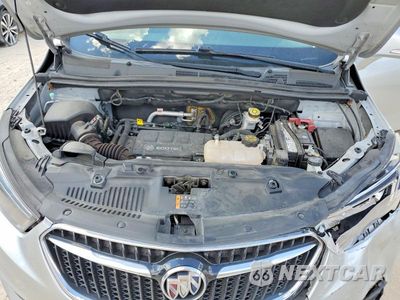 Zdjęcie 11 z 12 samochodu: 2017 BUICK ENCORE PREFERRED VIN:KL4CJASB5HB247507 - miniatura