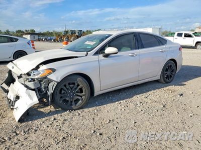 2019 FORD FUSION SE 3FA6P0HD8KR283009 - główne zdjęcie licytacji z USA - miniatura
