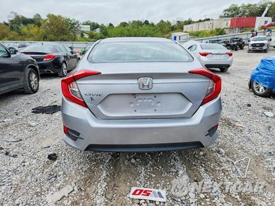 Zdjęcie 6 z 12 samochodu: 2017 HONDA CIVIC LX VIN:19XFC2F57HE055080 - miniatura