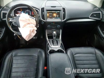 Zdjęcie 8 z 13 samochodu: 2015 FORD EDGE SEL VIN:2FMTK4J86FBB69090 - miniatura