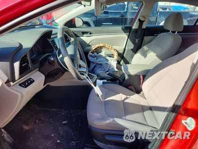 Zdjęcie 7 z 12 samochodu: 2020 HYUNDAI ELANTRA SEL VIN:5NPD84LF1LH579394 - miniatura
