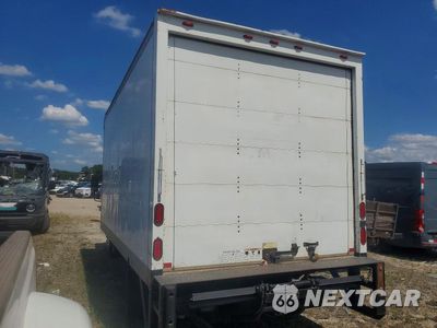 Drugie zdjęcie samochodu z przodu: 2012 ISUZU NPR HD BOX TRUCK VIN:JALC4W16XC7002761 - miniatura