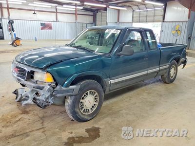 1996 GMC SONOMA 1GTDT19W6T8505455 - główne zdjęcie licytacji z USA - miniatura