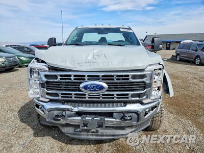 Piąte zdjęcie samochodu w środku: 2026 FORD F450 SUPER DUTY VIN:1FTRF4DM7TEC75138 - miniatura