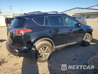 Trzecie zdjęcie samochodu z tyłu: 2018 TOYOTA RAV4 XLE VIN:2T3RFREV9JW831671 - miniatura