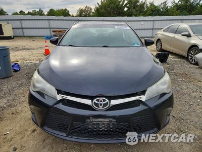 Piąte zdjęcie samochodu w środku: 2017 TOYOTA CAMRY XSE VIN:4T1BF1FK5HU738768 - miniatura