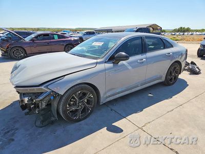 2025 KIA K5 GT LINE KNAG64J75S5307344 - główne zdjęcie licytacji z USA - miniatura