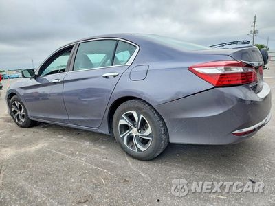 Drugie zdjęcie samochodu z przodu: 2016 HONDA ACCORD LX VIN:1HGCR2F38GA036797 - miniatura