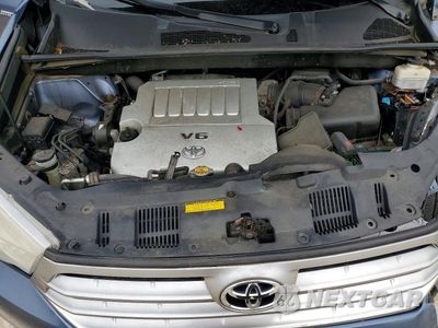 Zdjęcie 12 z 13 samochodu: 2013 TOYOTA HIGHLANDER LIMITED VIN:5TDDK3EH3DS248483 - miniatura