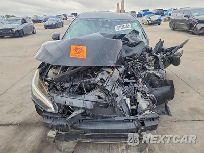 Piąte zdjęcie samochodu w środku: 2025 NISSAN SENTRA S VIN:3N1AB8BV8SY242942 - miniatura