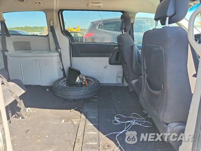 Zdjęcie 11 z 13 samochodu: 2010 DODGE GRAND CARAVAN HERO VIN:2D4RN3D11AR332696 - miniatura