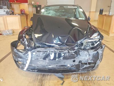 Piąte zdjęcie samochodu w środku: 2023 TESLA MODEL Y VIN:7SAYGDEE5PA022999 - miniatura