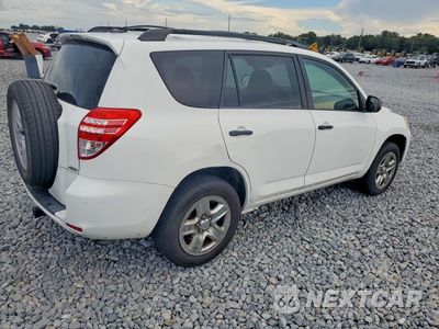 Trzecie zdjęcie samochodu z tyłu: 2011 TOYOTA RAV4 BASE VIN:2T3BF4DV7BW148312 - miniatura